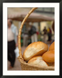 Bread For Sale at Market  Bellinzona  Switzerland
