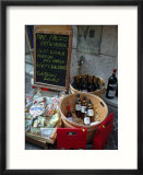 Wine and Cheese Shop  Lake Garda  Bardolino  Italy