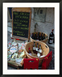 Wine and Cheese Shop  Lake Garda  Bardolino  Italy