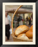 Bread For Sale at Market  Bellinzona  Switzerland