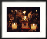 Day of the Dead Night Vigil Details  Oaxaca  Mexico