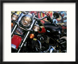 Harley Davidson Motorcycle