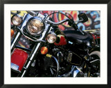 Harley Davidson Motorcycle