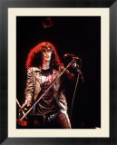 The Ramones  Rock Group Playing at the Reading Rock Festival  August 1988