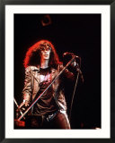 The Ramones  Rock Group Playing at the Reading Rock Festival  August 1988