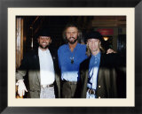 Bee Gees Pop Group Made up of Three Brothers