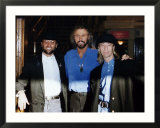 Bee Gees Pop Group Made up of Three Brothers