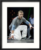 American Pop Star Justin Timberlake Live in Concert at the Nia Birmingham