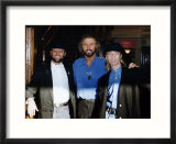 Bee Gees Pop Group Made up of Three Brothers