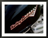 Harley Davidson Motorbike  June 1998