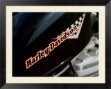 Harley Davidson Motorbike  June 1998