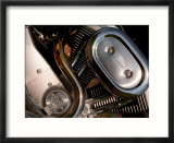 Harley Davidson Motorbike  June 1998
