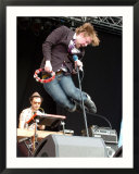 Kaiser Chiefs on NME Stage T in the Park Concert  July 2005