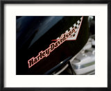 Harley Davidson Motorbike  June 1998