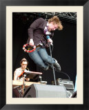 Kaiser Chiefs on NME Stage T in the Park Concert  July 2005