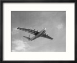 Sanders Roe SR45 Princess Flying Boat at SBAC Farnborough Airshow  September 1956