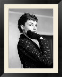 Audrey Hepburn  September 1954