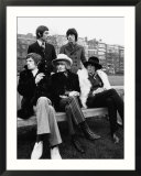 Rolling Stones Mick Jagger Brian Jones  Bill Wyman Keith Richards Charlie Watts
