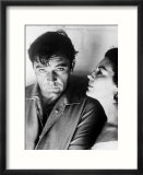 Elizabeth Taylor and Richard Burton  July 1964