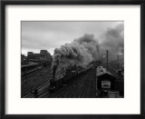 The Flying Scotsman Steam Train Locomotive  1969