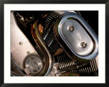 Harley Davidson Motorbike  June 1998