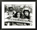Dukes of Hazzard Television Programme John Schneider  Catherine Bach and Tom Wopat
