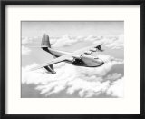 Worlds Largest Flying Boat  the New Martin Mars