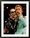 Annie Lennox & David Bowie Singing at Freddy Mercury's Wembley Aids Concert