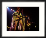 David Bowie in Concert  1973