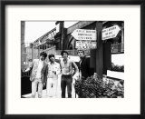The Who Pop Group Pete Townsend Keith Moon John Entwhistle and Roger Daltrey