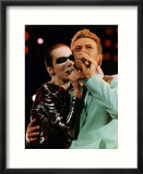 Annie Lennox & David Bowie Singing at Freddy Mercury's Wembley Aids Concert