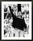 Simple Minds Rock Band Jim Kerr Celebrating Nelson Mandelas 70th Birthday at Wembley Stadium