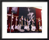 Eric Clapton Guitar Legend at the Launch of the Auction of His Guitars  June 1999