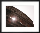 Coliseum and Sunlight