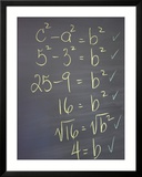 Algebra Equation on Blackboard
