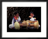 Women Playing Traditional Music