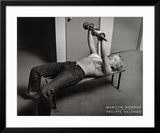 Marilyn Monroe  Hollywood 1952