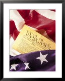 US Flag  Constitution