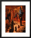Harrison Caves in Barbados