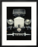 Front end of old Rolls Royce