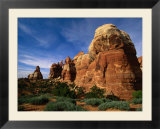 Chessler Park  Needles Area  Canyonlands National Park  Canyonlands National Park  Utah  USA