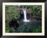 Rainbow Falls  Hilo  HI