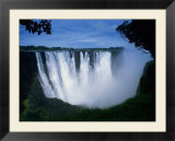 Victoria Falls  Zimbabwe  Africa