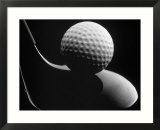 Golf Club and Golf Ball