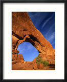 North Window Arch  Arches National Park  UT