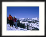 Skiing in Deer Valley in Park City  Park City  Utah  USA