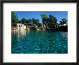 Venetian Pool  Coral Gables  Miami  FL