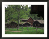 Folk Museum  Oslo  Norway