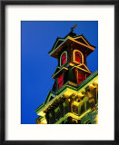 Louis Bank Exterior  5th Avenue  Gaslamp Quarter  San Diego  United States of America