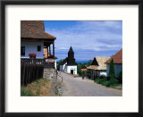 Holloko Village  Unesco Site  Hungary